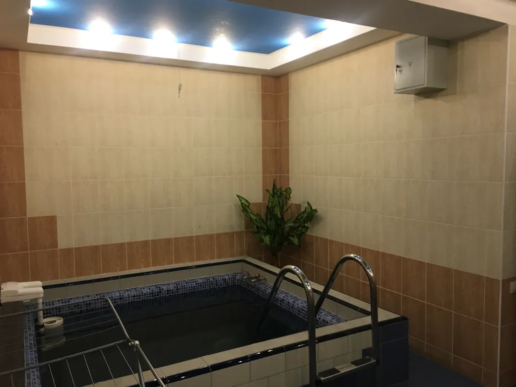 Дом на берегу моря