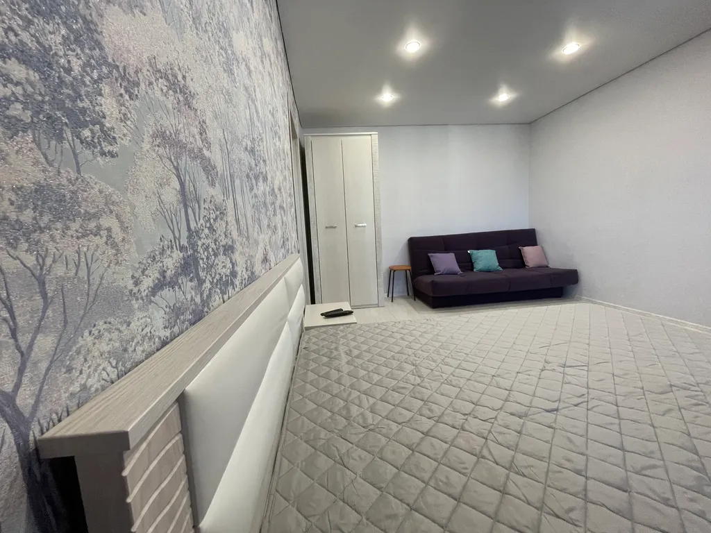 Уютные апартаменты