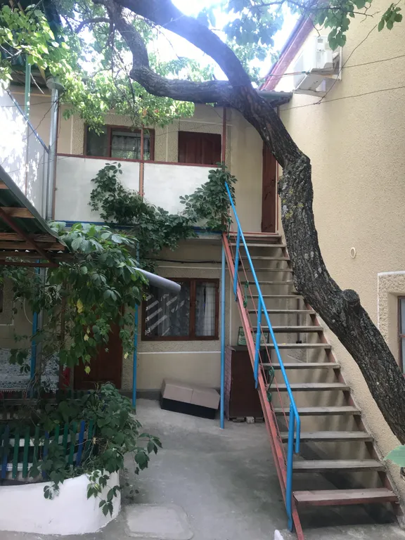 Квартира Комната рядом с Генуэзской крепостью — Судак