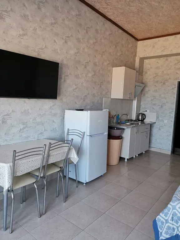 Апартаменты с видом на море