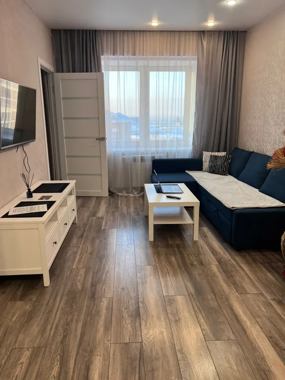 Видовая квартира