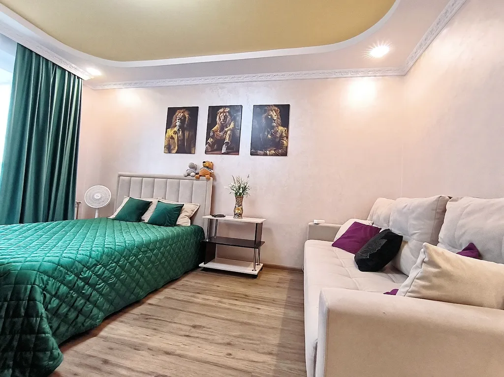 Квартира в новом ЖК Cassic house у зоопарка