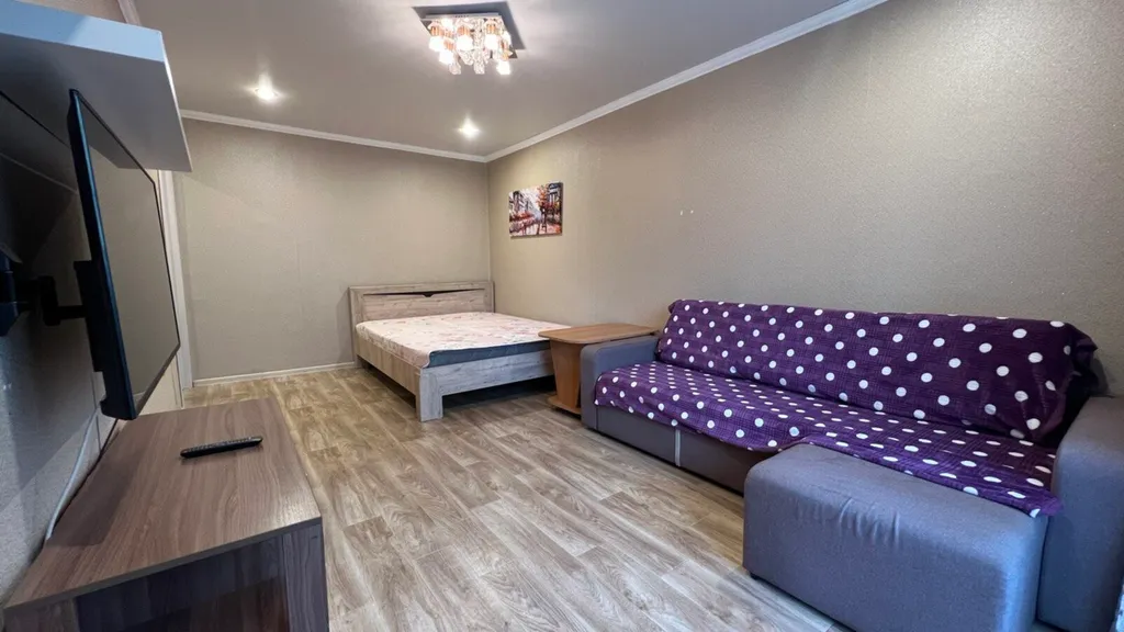 2-комнатная квартира в центре города