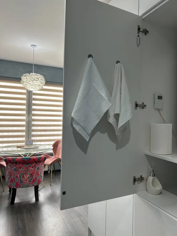 Квартира Квартира Уютная студия с удобным планировочным решением и современной техникой — Калининград