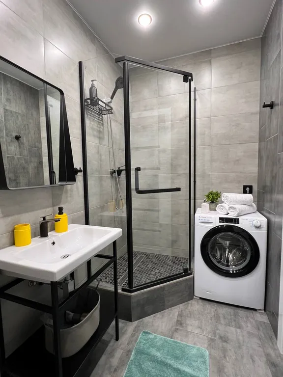 Апартаменты в центре города