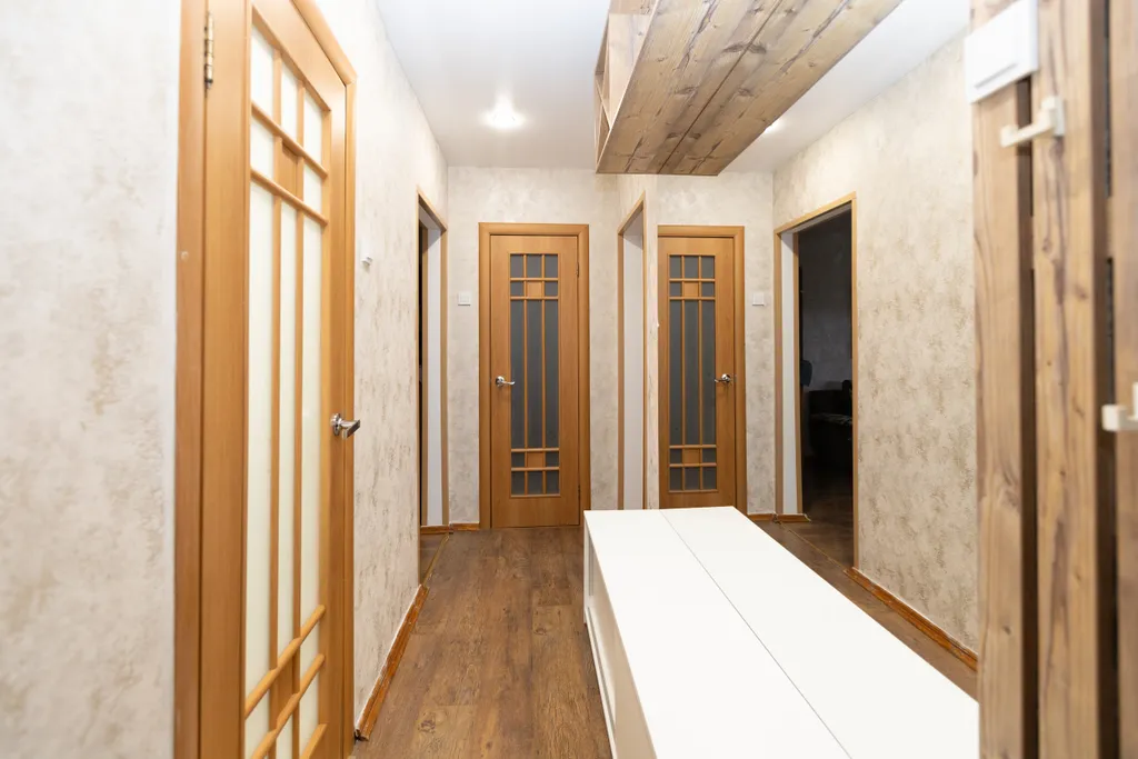 У нас как дома. 5 мин пешком до центра, панорамный вид на старый город