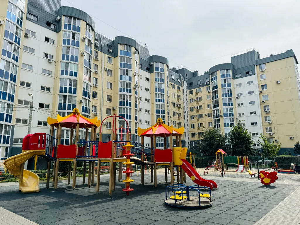 Квартира в 200 метрах от Мамаева кургана