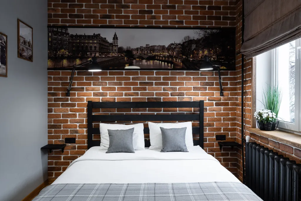 Квартира Студия ретро лофт в историческом центре — аренда посуточно в Брест