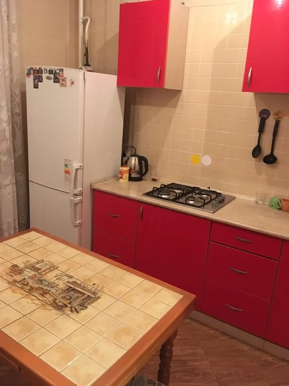 Квартира в центре города с панорамным видом