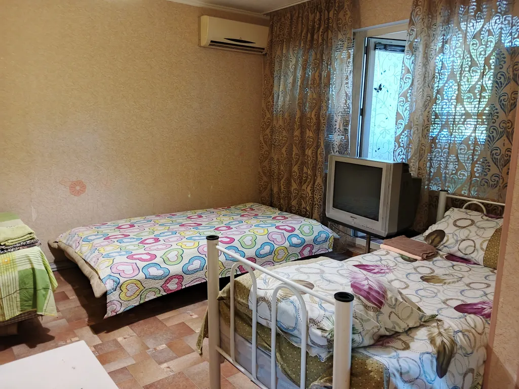 Комфортное расположение