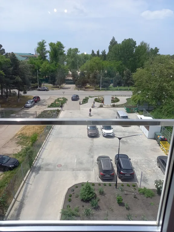 Квартира Квартира Шикарный вид на море, дюны и сосны — Анапа