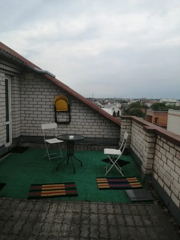 Apartment Beryozovka