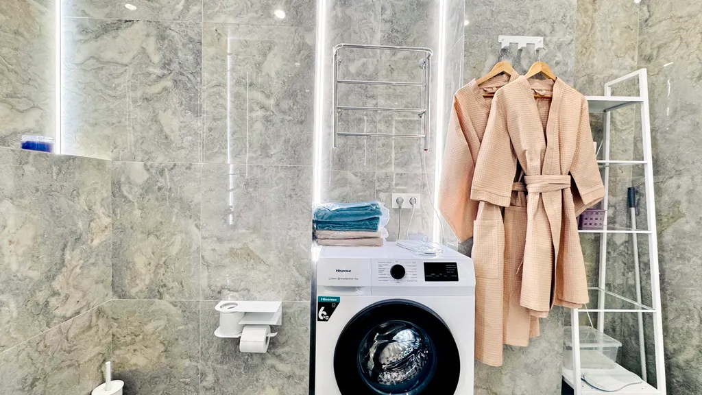 Апартаменты делюкс в авторском квартале в центре города