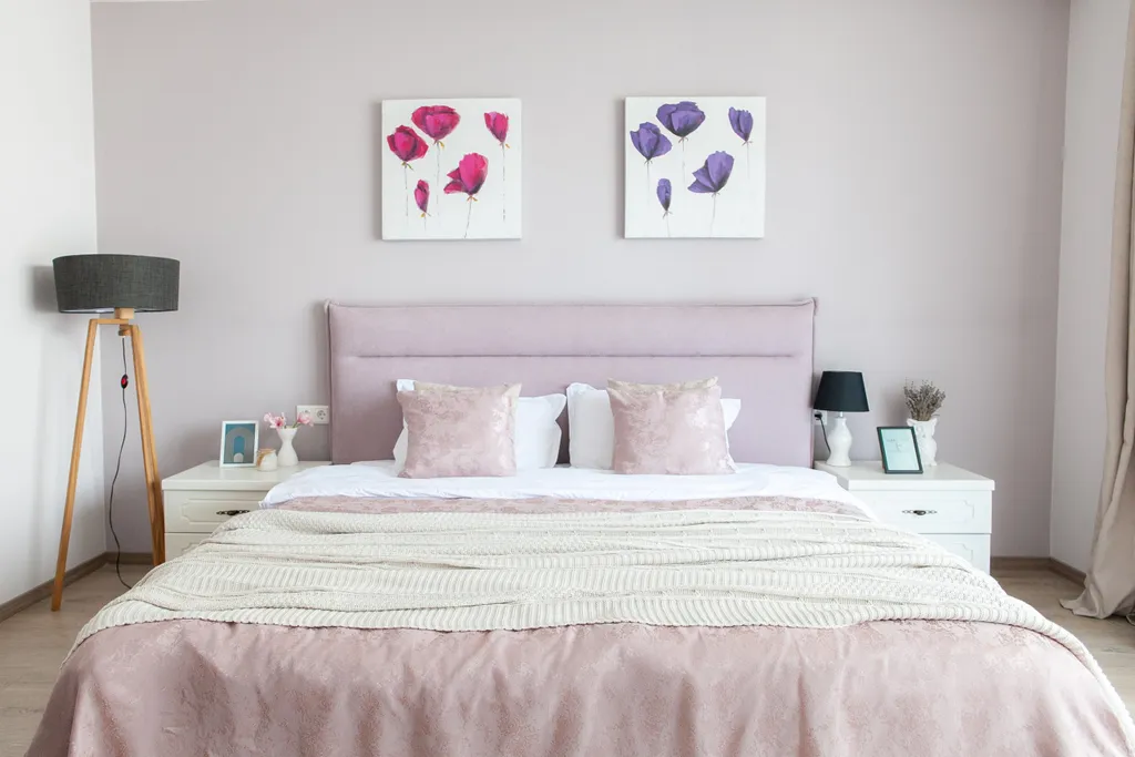 Просторная квартира для большой семьи и c панорамным видом