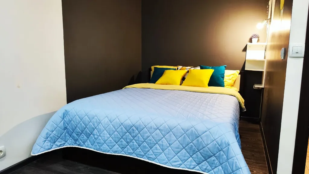 Квартира Апартаменты в Буграх — Бугры