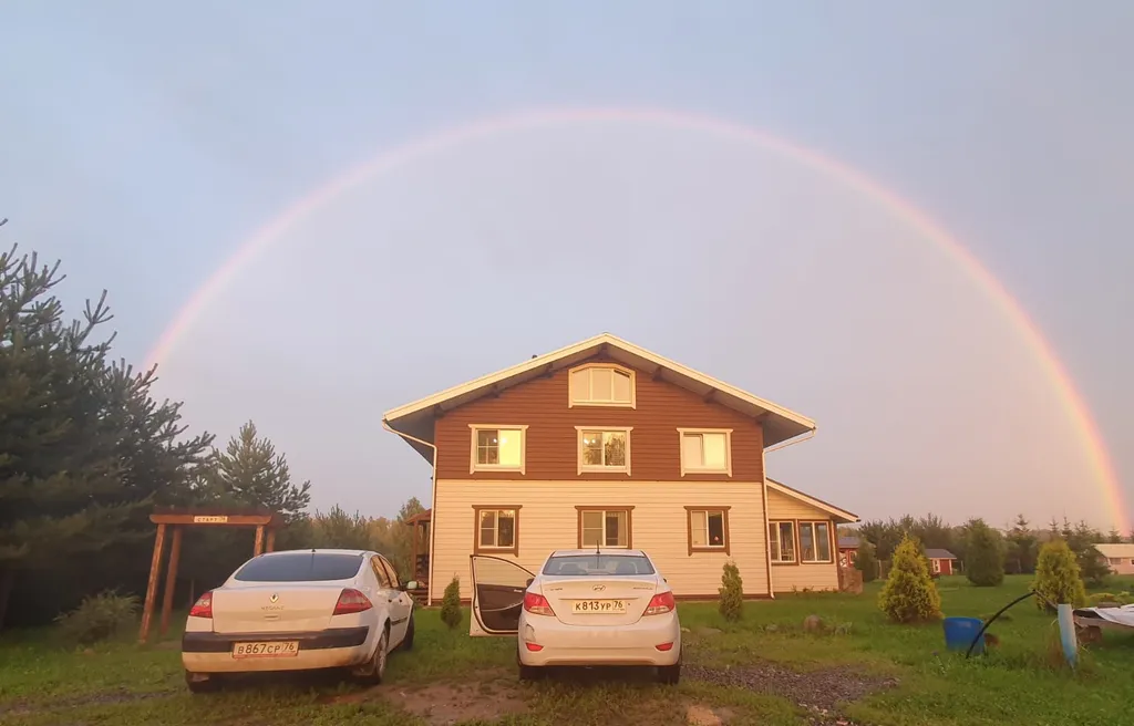 Коттедж Частный дом в тихом месте — аренда посуточно в Рыбинск