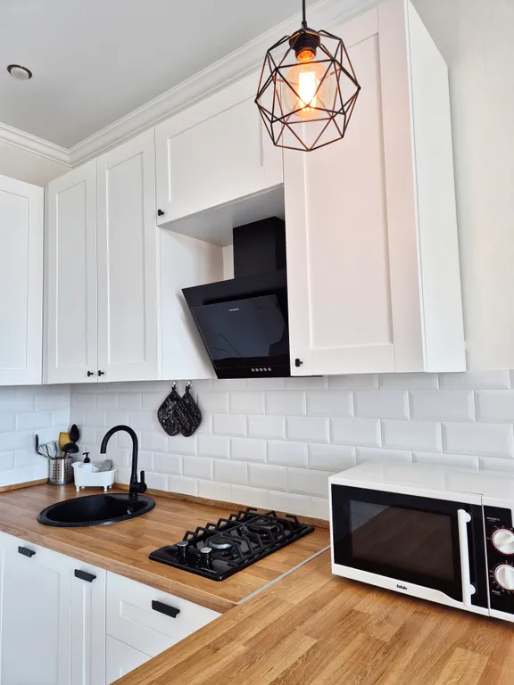 Квартира Апартаменты Sova на Крымской — Геленджик