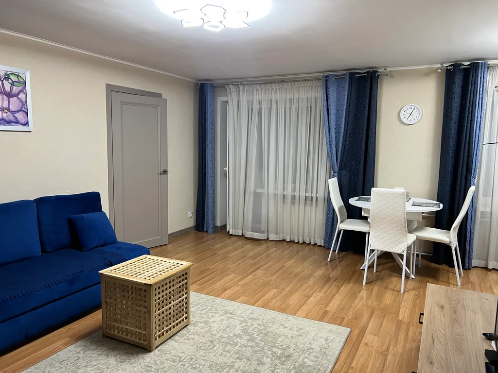 2-комнатная Квартира