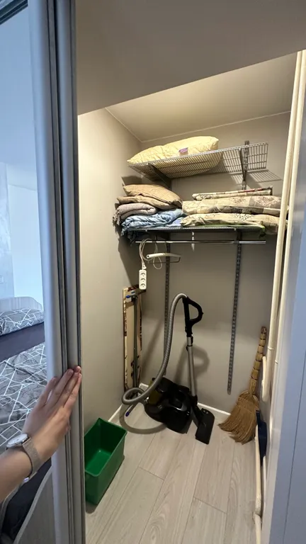 Однокомнатная квартира в южном районе