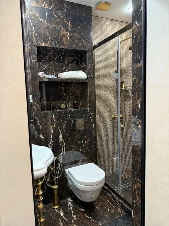 Квартира Уютная квартира - студия в центре города рядом с площадью им. Ленина — Махачкала