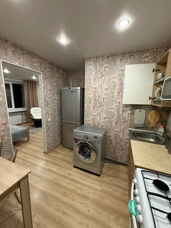 Уютная квартира в тихом центре