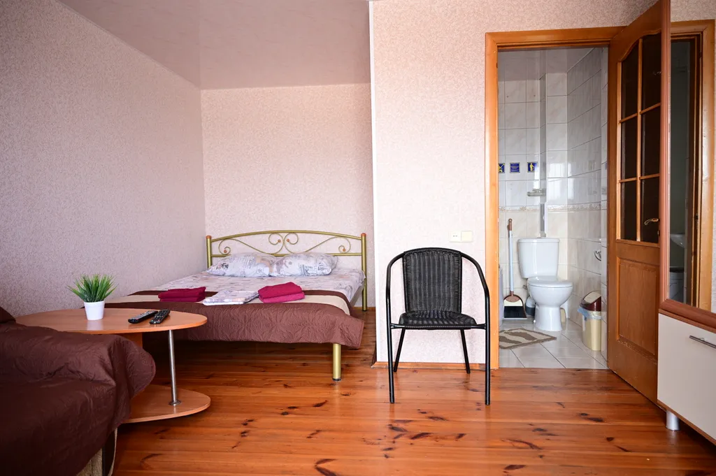 Гостиница Славянская