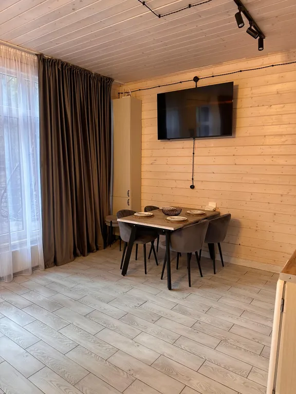 Коттедж в лесу Терскола