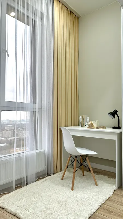 Квартира Комфорт сити — Алматы