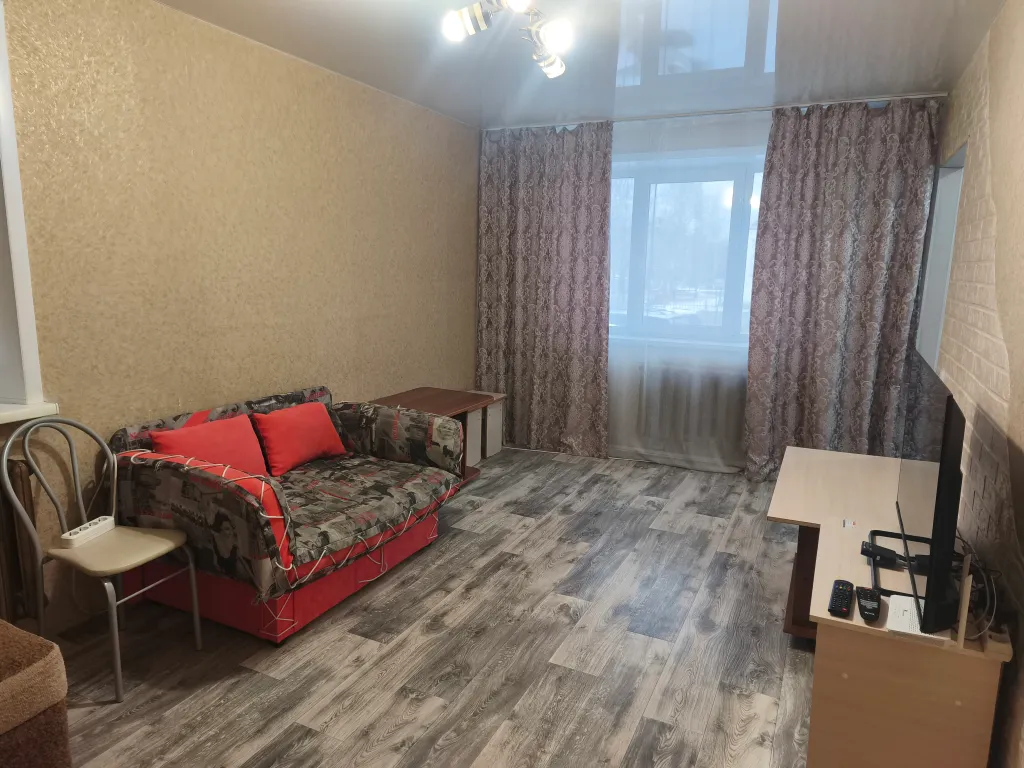 Уютная квартира в Энергетике