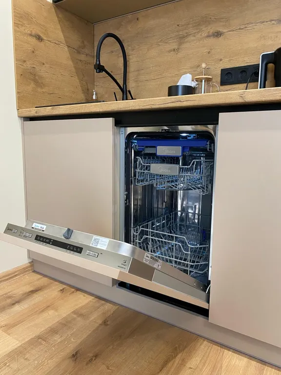 Уютная студия в доме комфорт-класса DaVinci