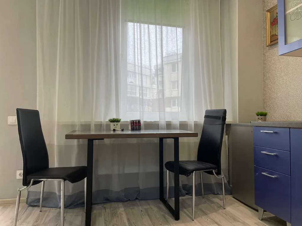 Квартира с отдельным входом