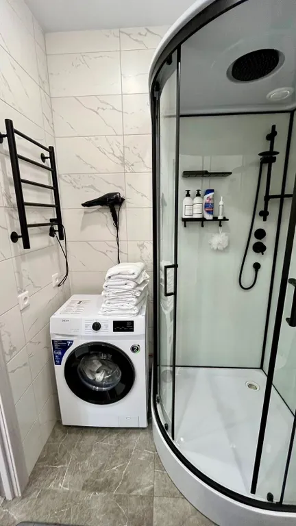 Новый апартамент