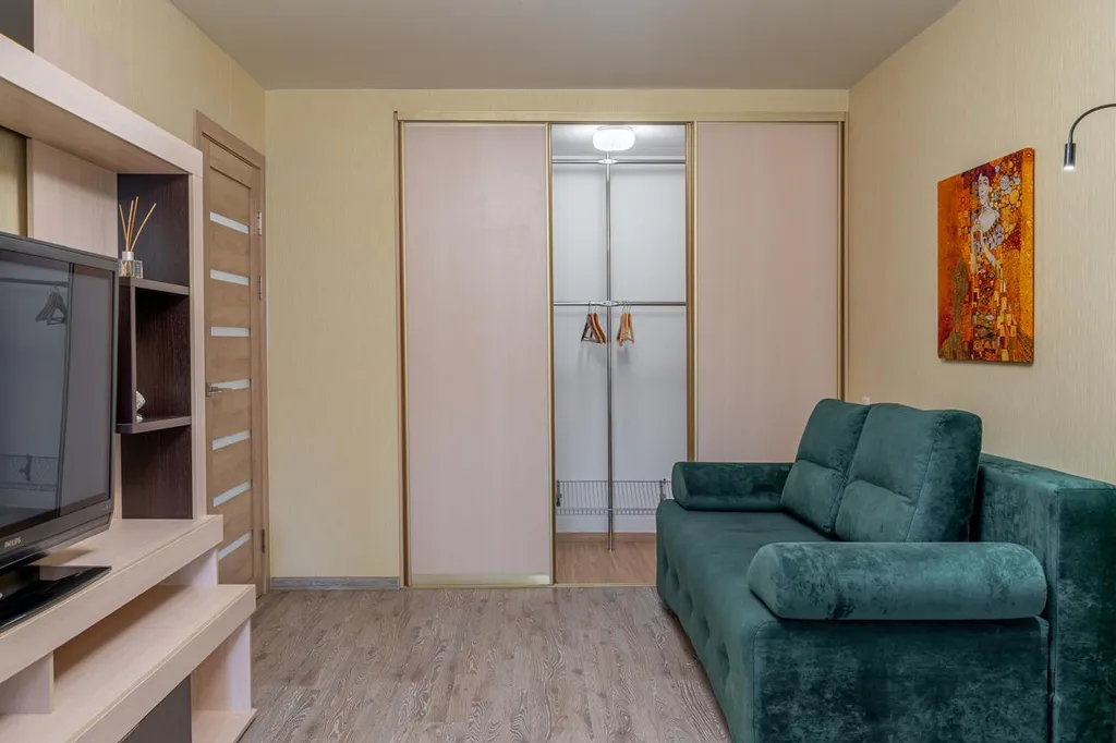 Квартира 2-комнатная квартира в центре — Ярославль