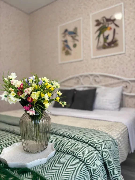 2-комнатная квартира со всей инфраструктурой рядом