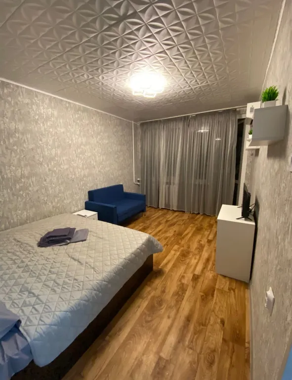 Квартира Уютная 1комнатная квартира — Лазаревское