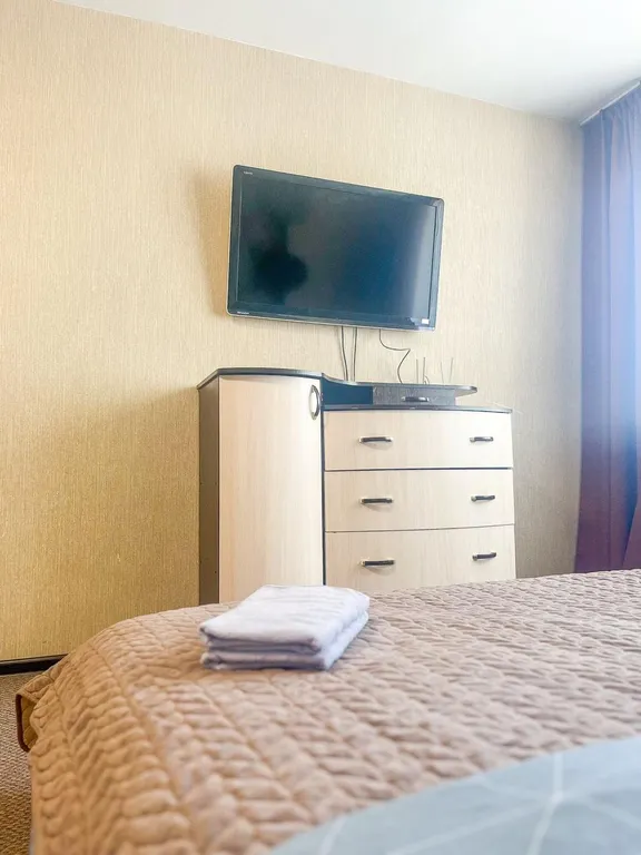 Квартира 2-комнатная Квартира — Красноярск