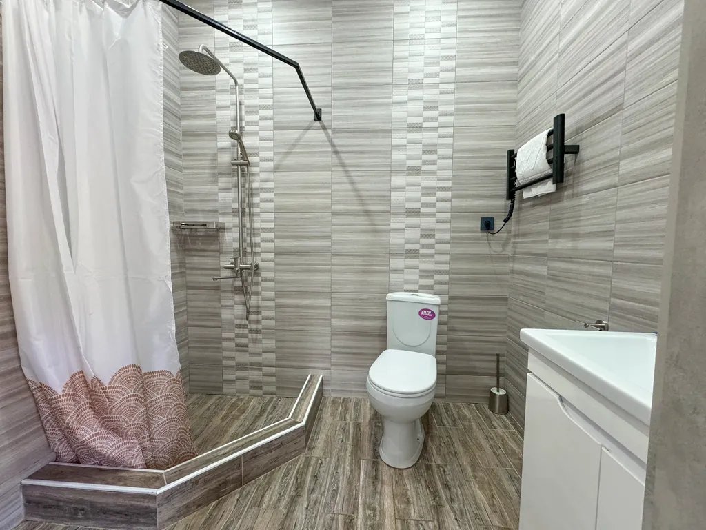 Дом у Анны с купелью Фурако