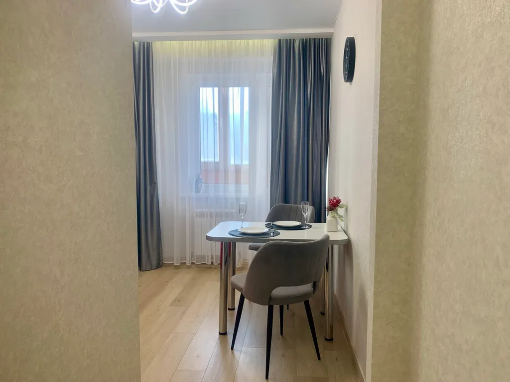 Апартаменты в центре города