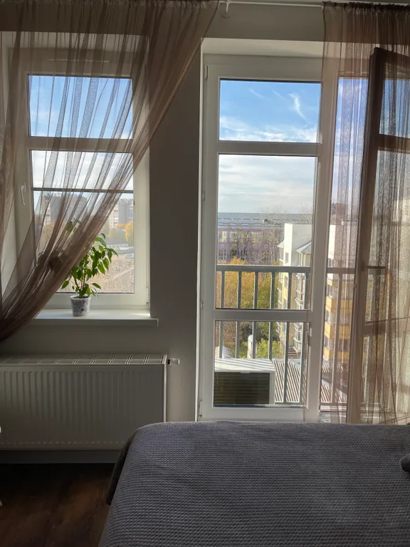 Квартира Квартира Студия deluxe в центре города — Ярославль