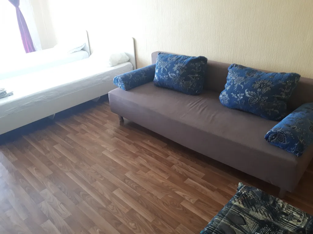 1-комнатная квартира на Мира 24, 6 этаж