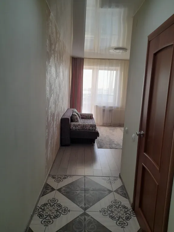 Квартира Уютная студия — аренда посуточно в Барнаул