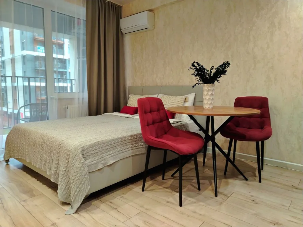 Квартира Grey-studio Alliance Apartments — аренда посуточно в Дагомыс