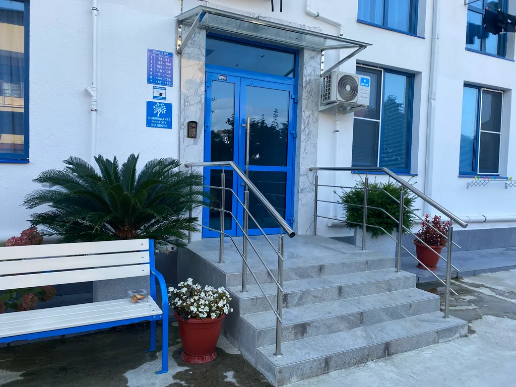 Квартира Уютная квартира с видом на небо и самолеты — Сириус