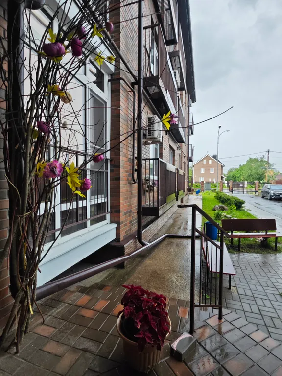 Уникальная квартира в элитном доме в центре города