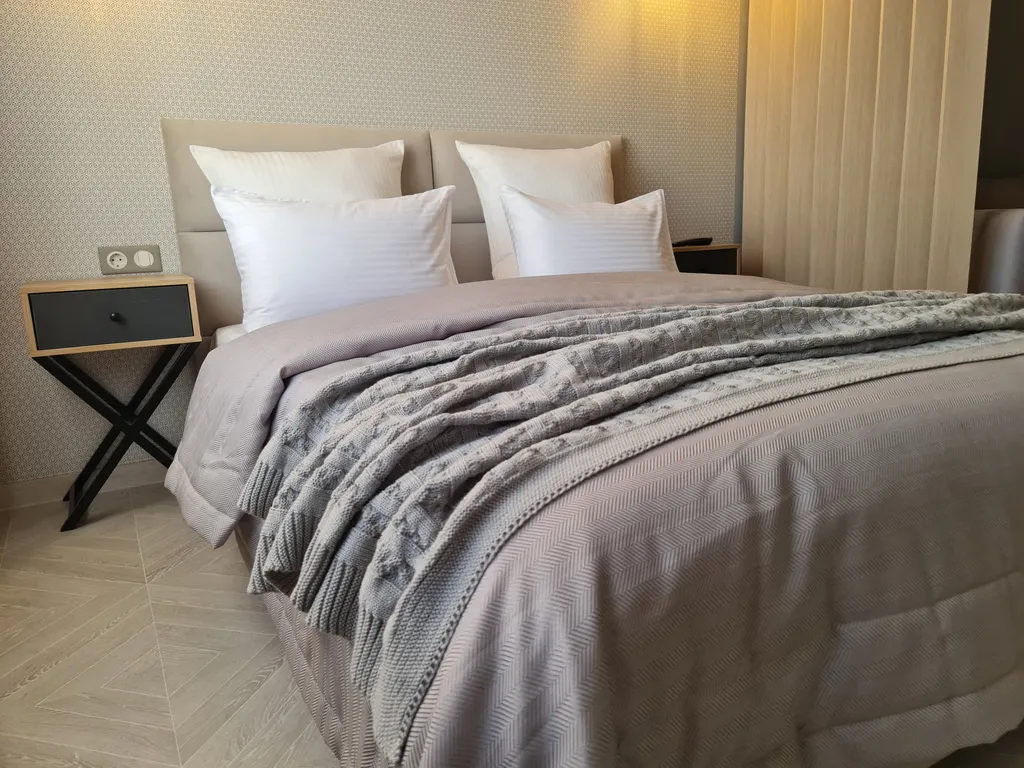 Квартира Стиль и комфорт в центре — аренда посуточно в Самара