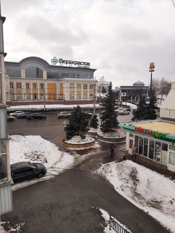 Уютная двушка в самом центре