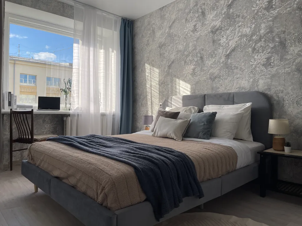 Апартаменты Сон и Душ на Карла Либкнехта