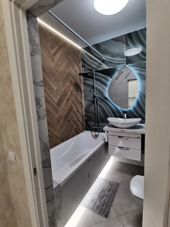 Квартира Уютная квартира в огороженном жилом комплексе с видом на природу — Пионерский