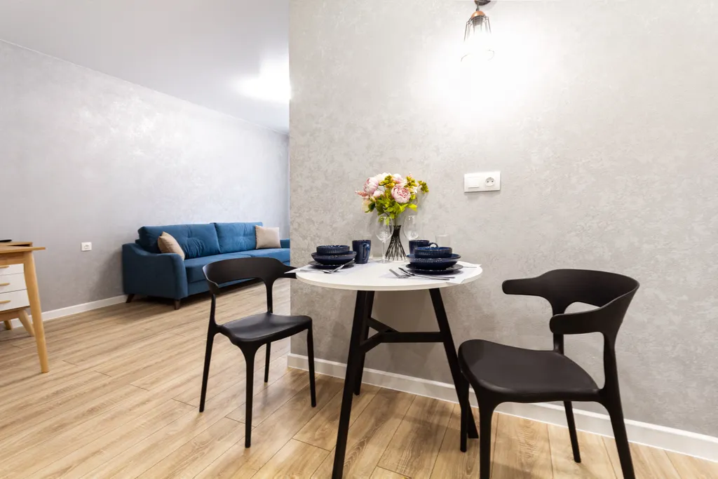 Красивая бюджетная квартира в центральном районе от супер-хозяев — аренда посуточно в Осиновая Гора