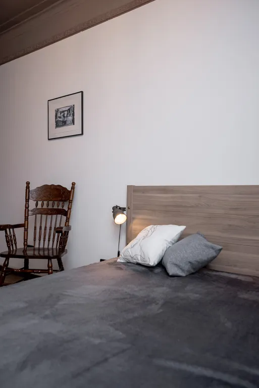 Квартира Квартира Апартамент в тихом центре в стиле Старый Питер — Новосибирск